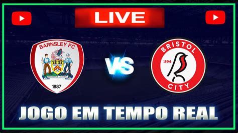 jogo do barnsley ao vivo